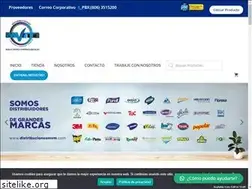 Sites similar to distribucionesmvm.com