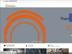 Sites similar to distribucionesnevadis.com