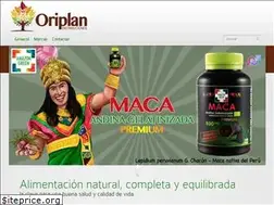 Sites similar to distribucionesoriplan.com