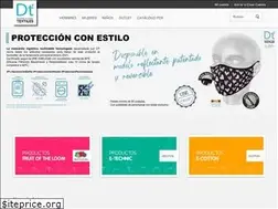 Sites similar to distribucionestextiles.com