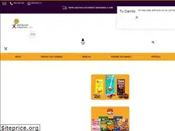 Sites similar to distribucionmayorista.online