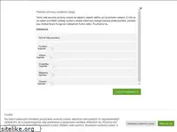 Sites similar to distribucni.cz