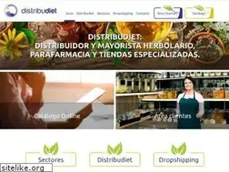 Sites similar to distribudiet.net