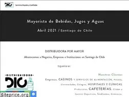 Sites similar to distribuidora-dio.cl