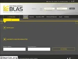 Sites similar to distribuidorablas.com.ar