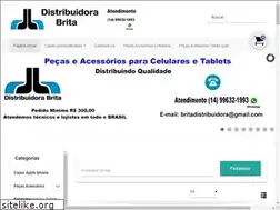Sites similar to distribuidorabrita.com.br
