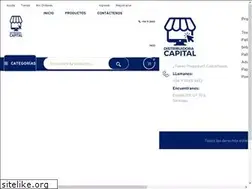 Sites similar to distribuidoracapital.cl
