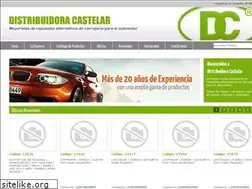 Sites similar to distribuidoracastelar.com