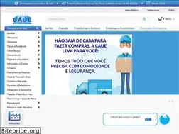 Sites similar to distribuidoracaue.com.br