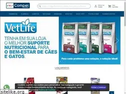 Sites similar to distribuidoracompet.com.br