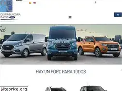 Sites similar to distribuidoradavidsa.com