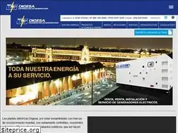 Sites similar to distribuidoradegeneradores.com