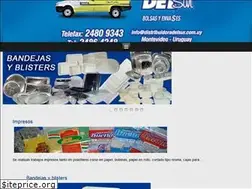 Sites similar to distribuidoradelsur.com.uy