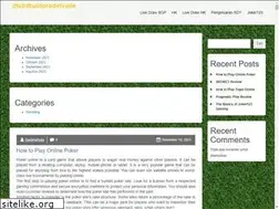 Sites similar to distribuidoradelvalle.net