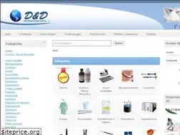 Sites similar to distribuidoradental.com.ar