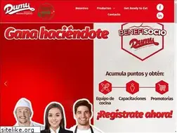 Sites similar to distribuidoradumy.com