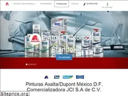 Sites similar to distribuidoradupont.com