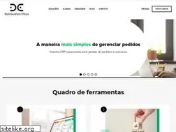 Sites similar to distribuidoraeficaz.com.br