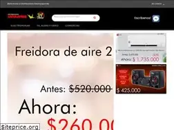 Sites similar to distribuidoraelectrojapones.com
