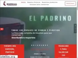 Sites similar to distribuidoraelpadrino.com