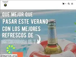 Sites similar to distribuidoraelsiete.cl
