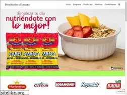 Sites similar to distribuidoraeuropea.com