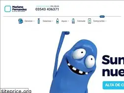 Sites similar to distribuidorafernandez.com.ar