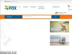 Sites similar to distribuidorafox.cl