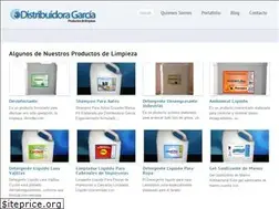 Sites similar to distribuidoragarcia.info