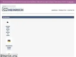 Sites similar to distribuidoraheinrich.com