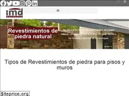 Sites similar to distribuidoraimd.cl