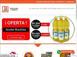 Sites similar to distribuidoraja.cl