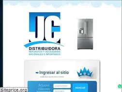 Sites similar to distribuidorajc.com