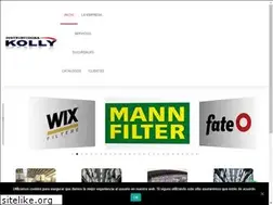 Sites similar to distribuidorakolly.com.ar