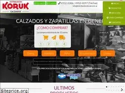 Sites similar to distribuidorakoruk.com.ar