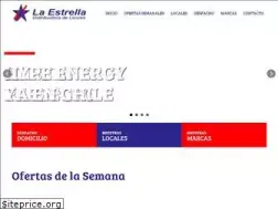 Sites similar to distribuidoralaestrella.cl