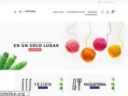 Sites similar to distribuidoralafortuna.cl