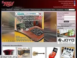 Sites similar to distribuidoralafusa.com.ar