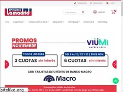 Sites similar to distribuidoralamadrid.com