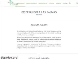 Sites similar to distribuidoralaspalmas.cl