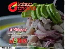 Sites similar to distribuidoralatinoandina.com