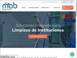 Sites similar to distribuidoramab.com.ar