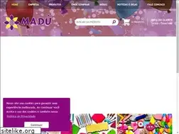 Sites similar to distribuidoramadu.com.br
