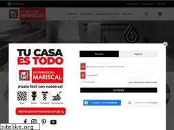Sites similar to distribuidoramariscal.com.gt