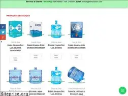 Sites similar to distribuidoramaryori.com