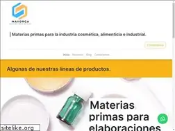 Sites similar to distribuidoramayorga.com