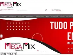 Sites similar to distribuidoramegamix.com.br