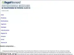 Sites similar to distribuidoramex.com