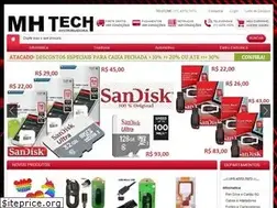 Sites similar to distribuidoramhtech.com.br