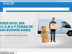 Sites similar to distribuidoramiler.com.ar